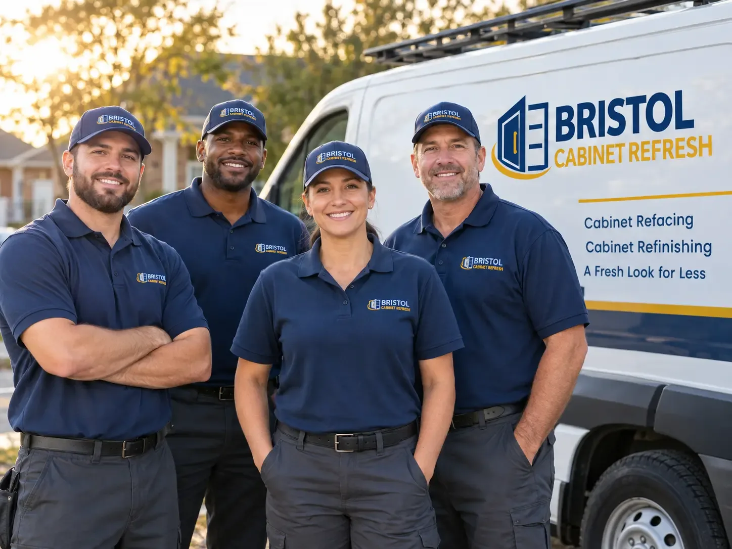 Kitchen Cabinet Refacing company in Hacienda Heights, CA